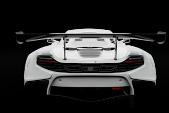 3d car modeling, car rendering, fivem car model, car body kit for 3d printing