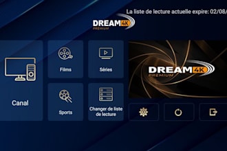 develop lg webos iptv app,  android iptv app, ott platform, live tv sytem