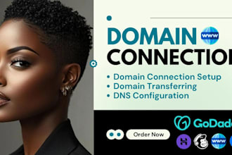 connect domain, redirect domain, transfer domain and migrate dns fix domain wix