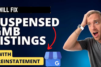 do gmb reinstate, google my business suspension and gmb listing reinstatement