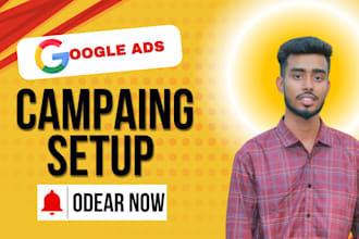google ads expert for high roi campaigns