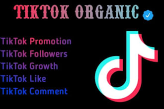 do organic tiktok promotion, tiktok monetization, tiktok growth, tiktok follower
