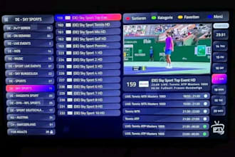 rebrand iptv player smarters pro tivimate nextv ibo player xciptv admin panel