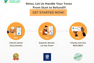 accurately prepare and file your irs 1040 tax return