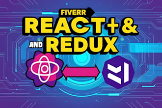 create react redux firebase web app with laravel backend