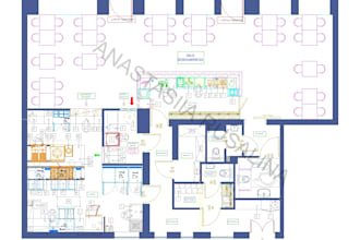 draw plans for your restaurant