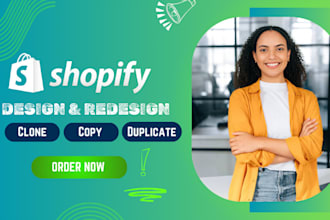 clone duplicate your shopify store, clone shopify website, shopify migration