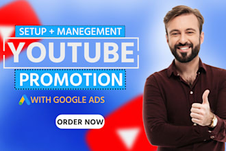 promote your youtube video using google ads