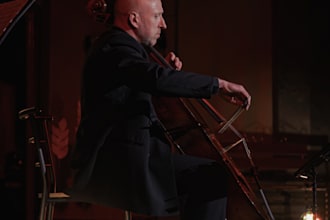record a pro cello part for your project