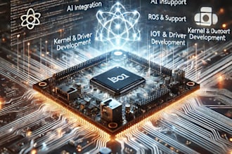 help you build firmware for you embedded linux project