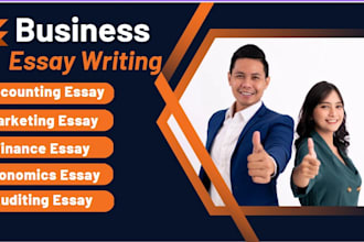 write financial report, business writing, finance, accounting essay, economics