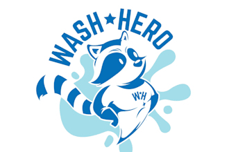 design alternative conventional laundry detergent logo