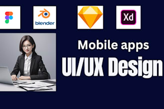 design and develop a modern mobile game design,  game UI UX, 2d,3d games