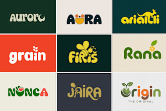 do font logo copyright graffiti font and illustration