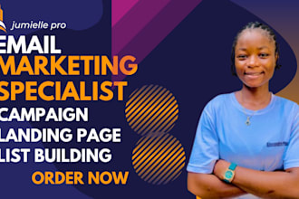 set up email marketing campaigns with klaviyo mailchimp automation
