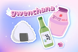 create custom sticker design