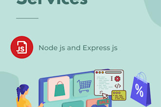 build and deploy web app using nodejs and expressjs