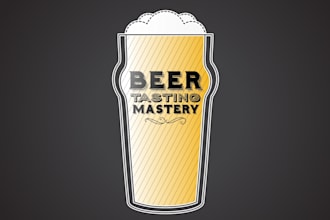 design a modern and creative beer brewery logo