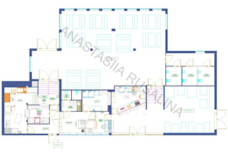 draw plans for your restaurant