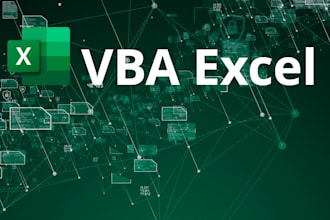 professional vba excel automation services