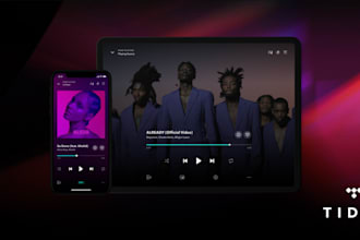promote your music on tidal to boost streams and visibility