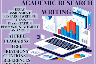 help you expert academic research and summary writing