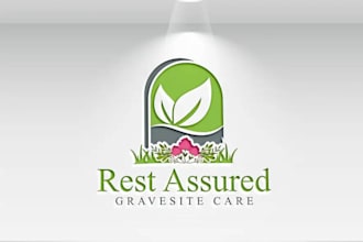 create graceful and fantastic health logo design
