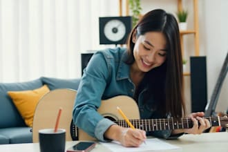 be your female christian singer gospel vocalist worship songwriter