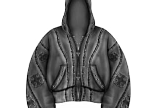 do clothing tech pack and draw fashion illustrations