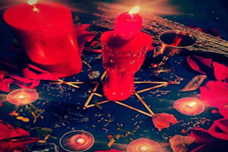 cast powerful custom wish spell, success for you and make your wish come true