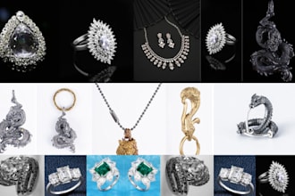 do 3d cad design 3d jewelry design autocad fusion 360 solidworks in 3d printing