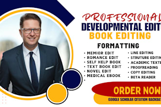 developmental edit your christian, academic romance manuscript line proofreading