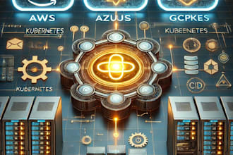 be your devops expert for AWS azure kubernetes gcp and iac automation