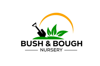 design fantastic modern nursery logo design with vector file