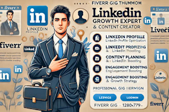 create high engagement linkedin posts and manage daily content boost