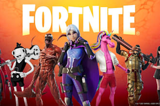 be your gaming partner and available friend