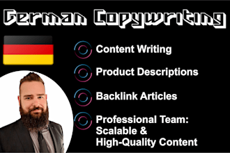 write high quality website content copywriting