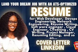 write computer cloud programmer web java developer tech security engineer resume