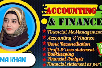 do accounting and finance assignments, economic and financial project