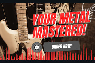 remaster your rock metal suno ai songs