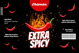 design label for your business