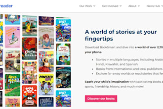 design author website children book ebook website christian book author website