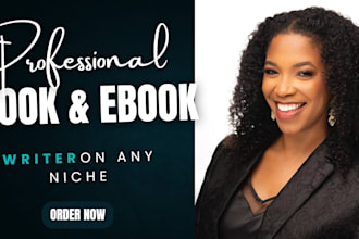 be your fiction self help ebook writer ghostwriter christian ghost book writer