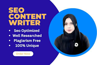 seo article writing to boost traffic and rankings