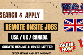 search and apply for remote jobs as your personal job recruiter