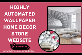 design wallpaper home decor store home decor website interior design store