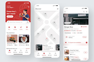 develop ecommerce app like amazon, zomato, flipkart, swiggy, clone app, myntra