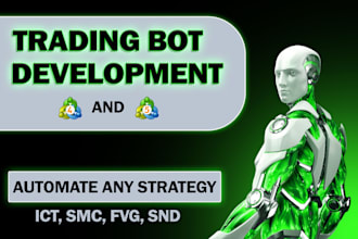 code an mt4 or mt5 trading bot expert advisor in mql5 mql4