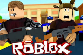 develop standard and quality roblox game