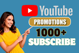 fast organic 1000 subscribes for youtube monetization